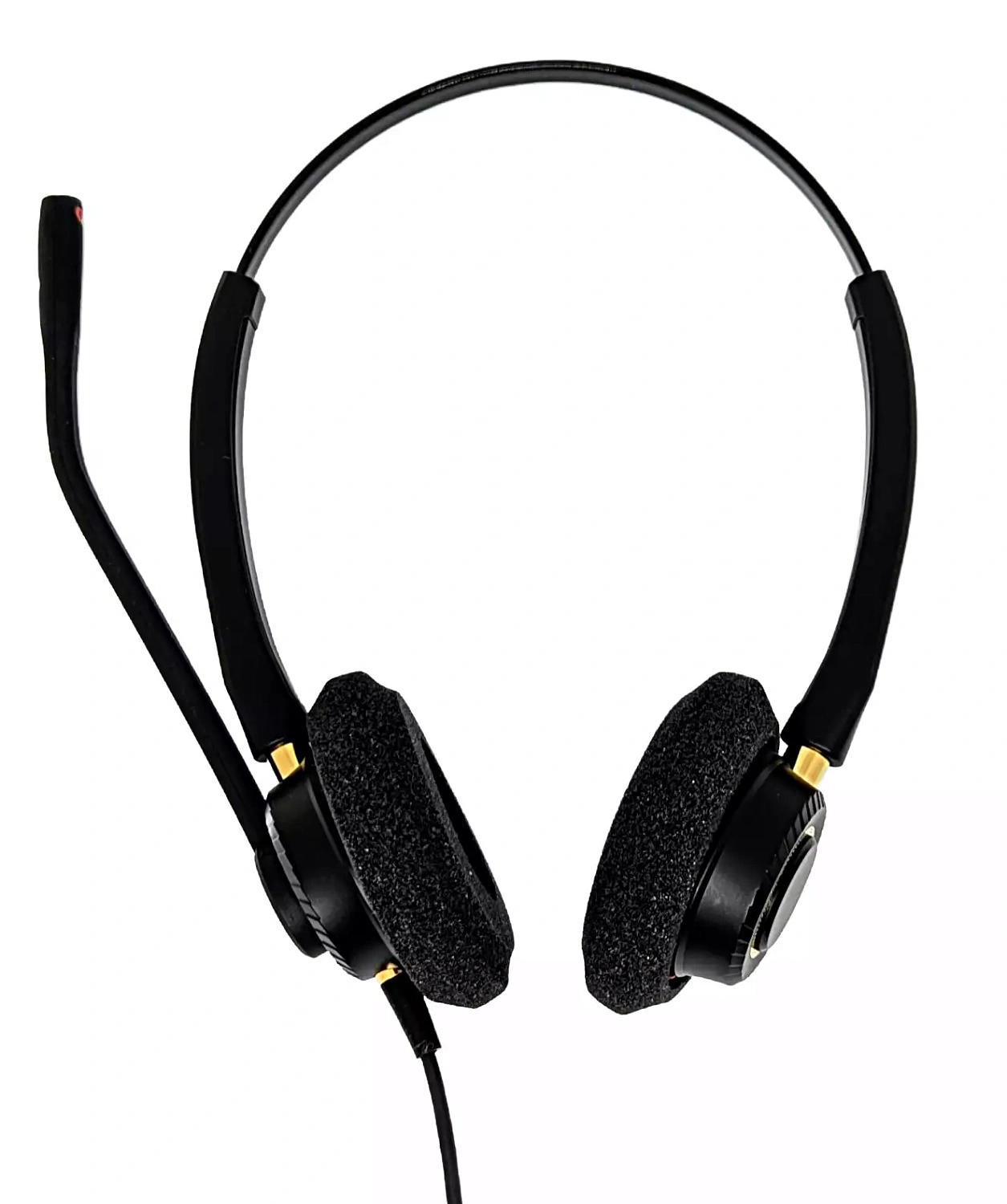 VoiceXpert VXH-500DM-S, проводная USB-гарнитура